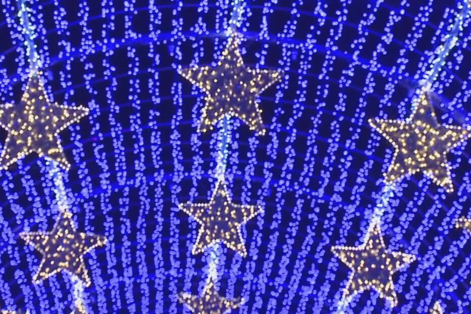 Municípios gastam mais de sete milhões de euros em iluminação de Natal