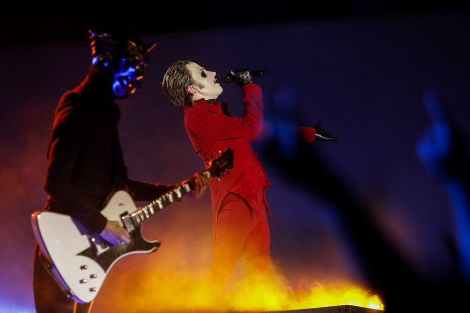 Ghost em Lisboa: Diabos à solta envoltos em humor negro