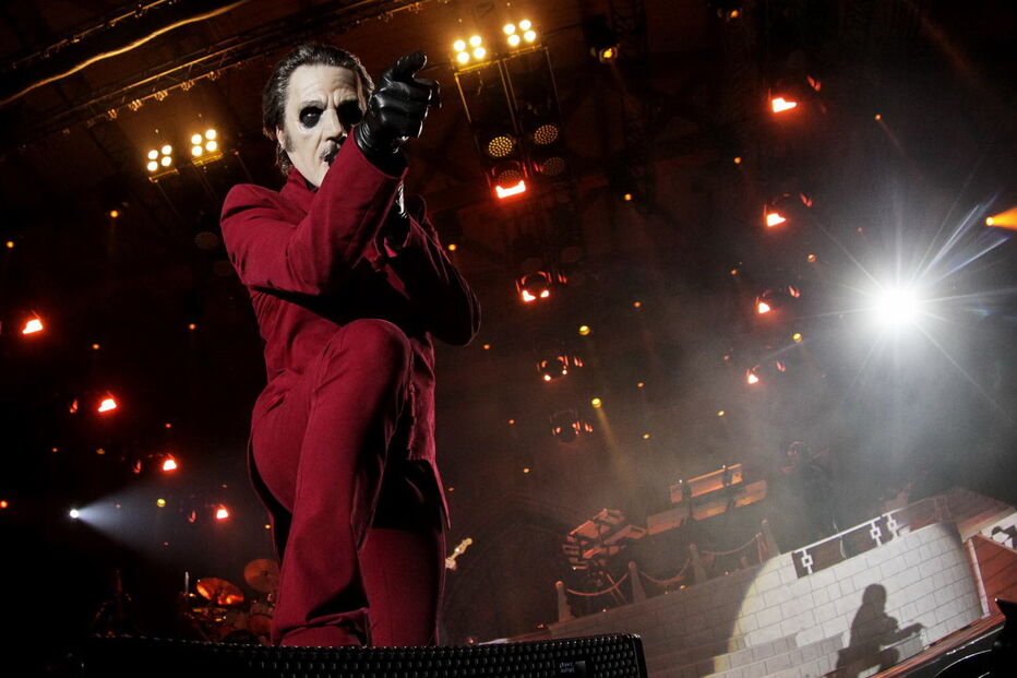 Ghost em Lisboa: Diabos à solta envoltos em humor negro