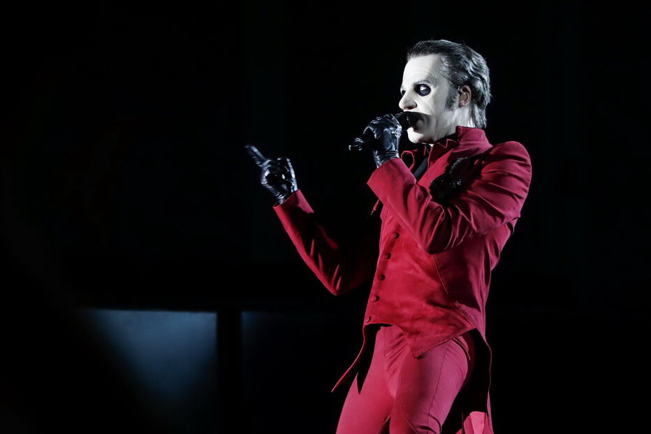 Ghost em Lisboa: Diabos à solta envoltos em humor negro