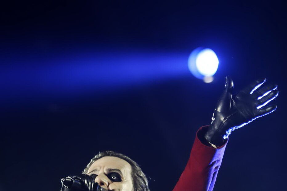 Ghost em Lisboa: Diabos à solta envoltos em humor negro