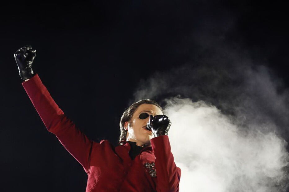 Ghost em Lisboa: Diabos à solta envoltos em humor negro