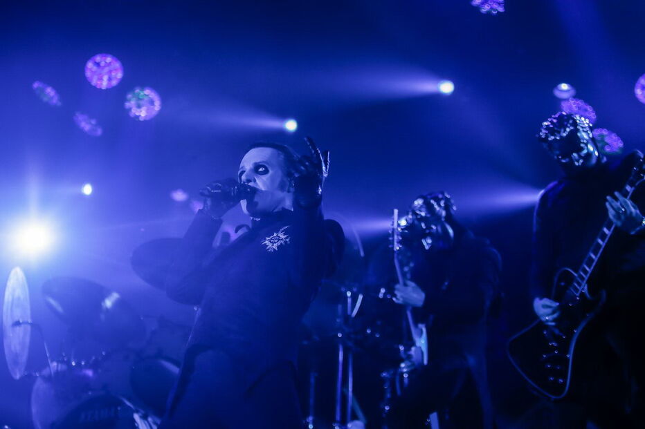 Ghost em Lisboa: Diabos à solta envoltos em humor negro