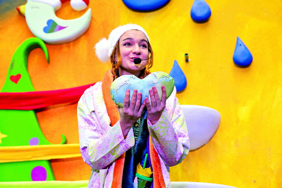 Maior parque temático de Natal do País é em Santa Maria da Feira