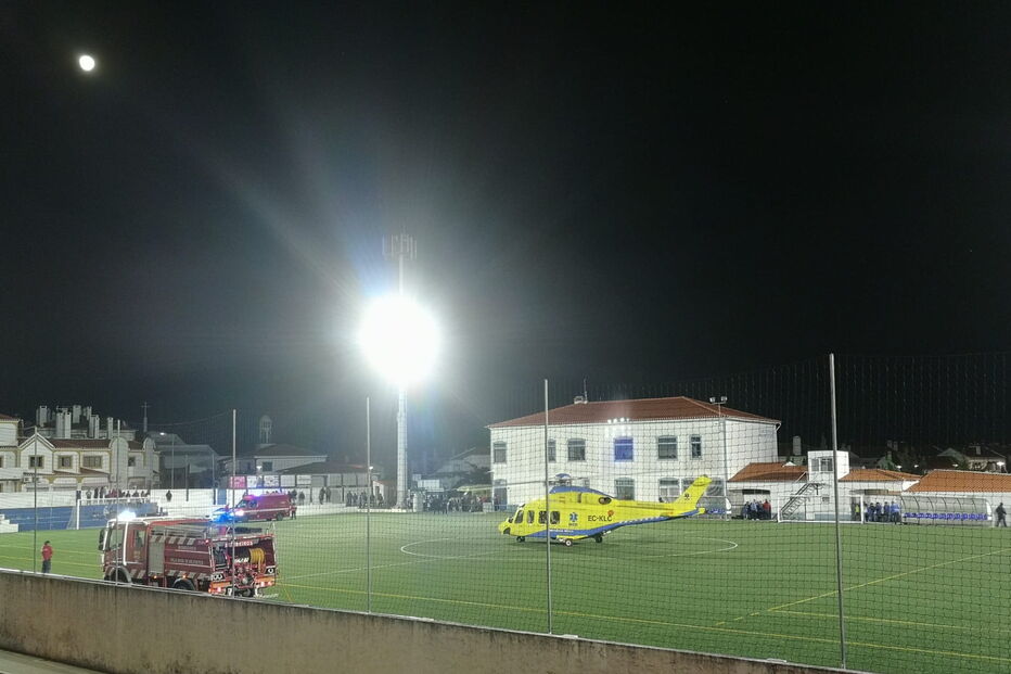 Homem em estado grave após acidente de trabalho em Vila Nova de Milfontes