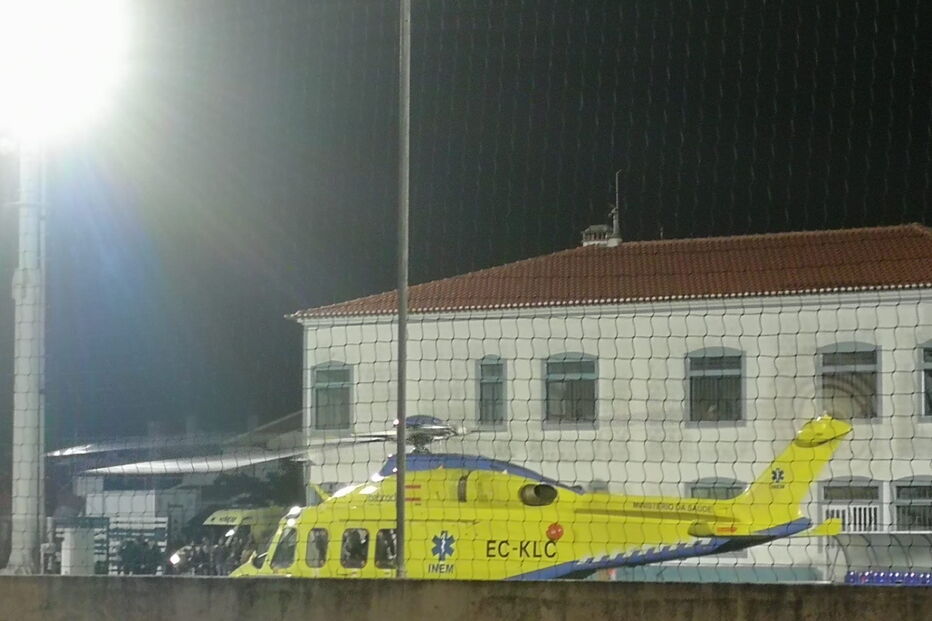 Homem em estado grave após acidente de trabalho em Vila Nova de Milfontes