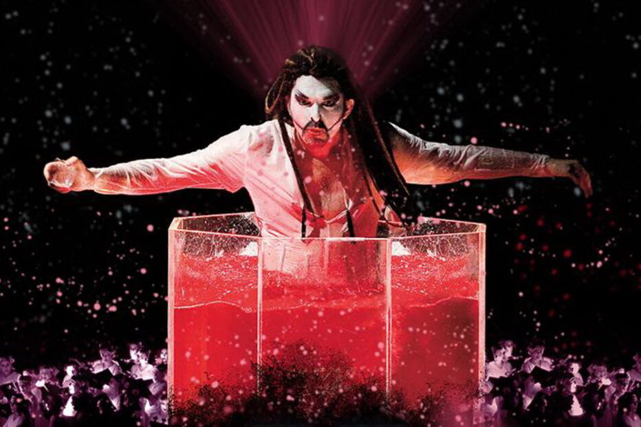 La Fura Dels Baus estão de  regresso a Lisboa  com um  espetáculo surpreendente 