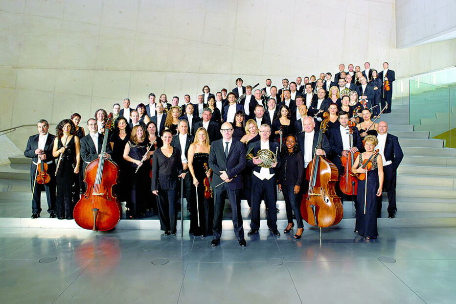 A Orquestra Sinfónica  da Casa da Música toca  dias 20 e 21 no Porto  
