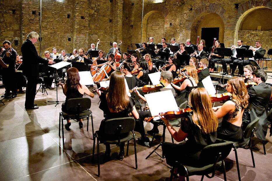 A Orquestra Metropolitana de Lisboa atua  dia 22 no Centro  Cultural de Belém,  em Lisboa 