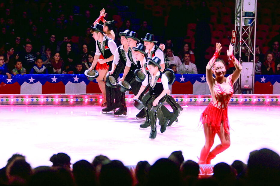 Circo Victor Hugo Cardinali volta a estar instalado no Parque das Nações, em Lisboa. Para assistir até janeiro