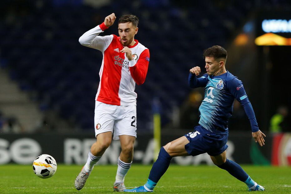 FC Porto - Feyenoord