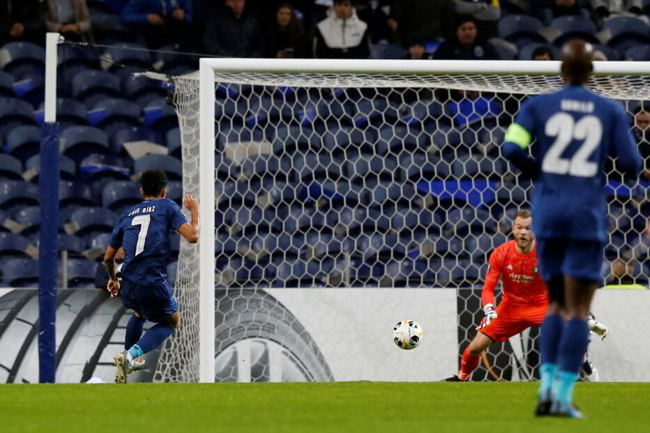 FC Porto - Feyenoord	