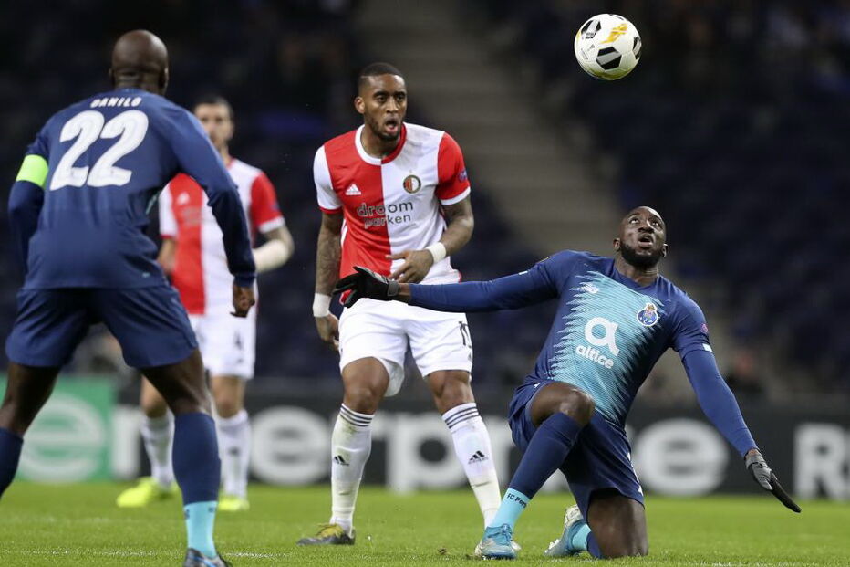 FC Porto - Feyenoord	