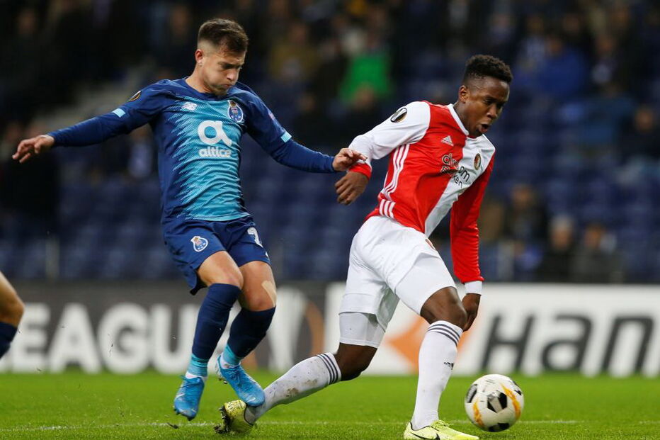 FC Porto - Feyenoord	