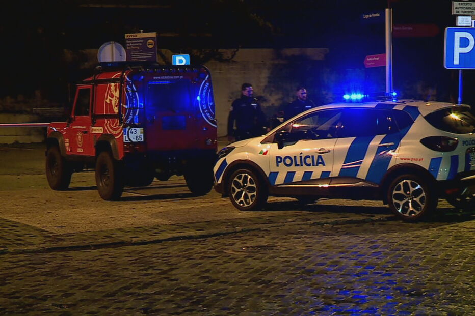 Queda de cenário faz um ferido em apresentação de bailado no Teatro Camões em Lisboa