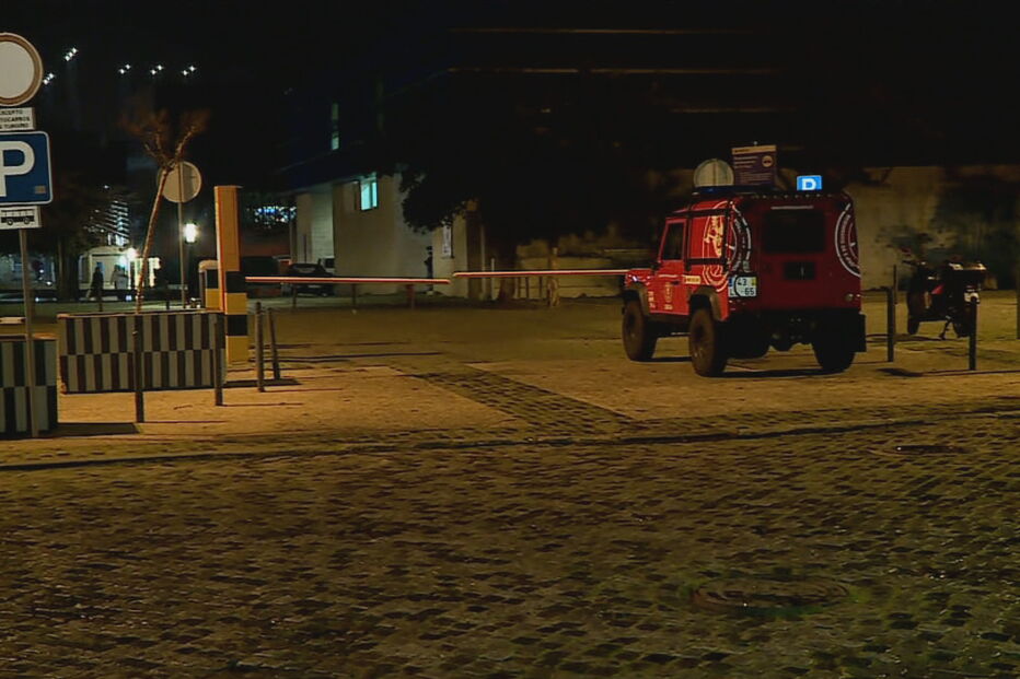 Queda de cenário faz um ferido em apresentação de bailado no Teatro Camões em Lisboa