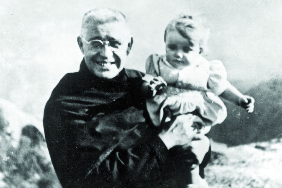 Auxílio às crianças e aos jovens abandonados como percurso de vida  