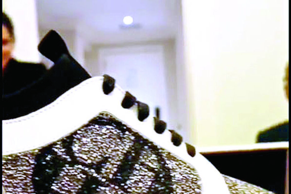 Goucha comprou a Cristina uns ténis de 320 euros  