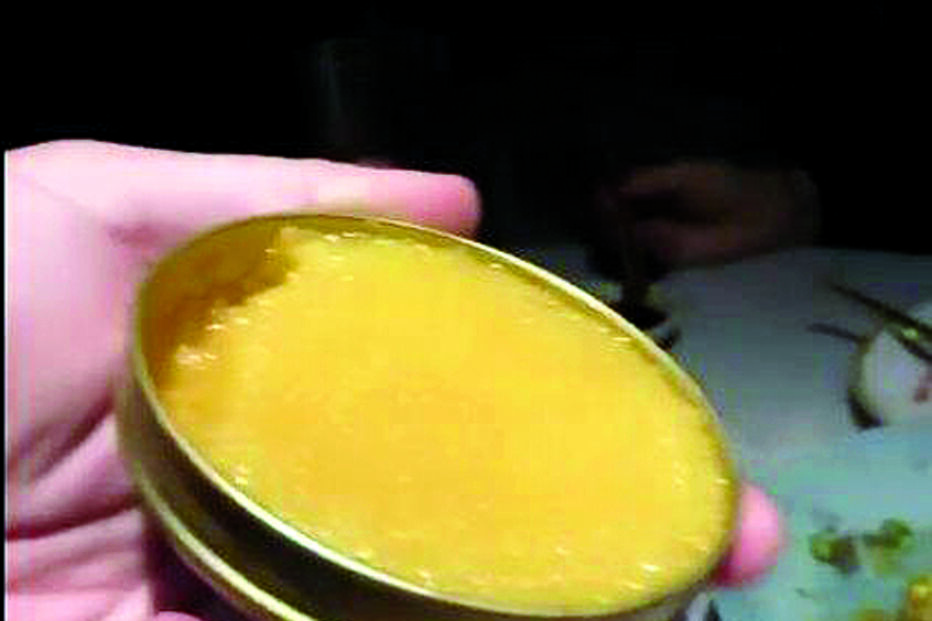 Caviar e foie gras estiveram entre as iguarias que Goucha e Cristina Ferreira escolheram para o jantar de Natal 