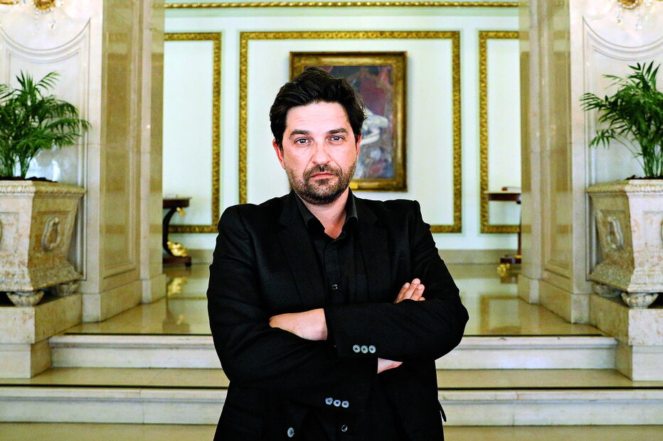 Tiago Rodrigues é o mais jovem vencedor do prémio. Tem somado distinções em todo o Mundo 