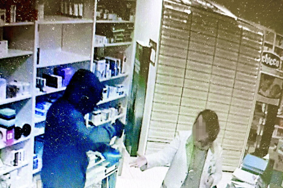 Ladrão ameaça farmacêutica no Prior Velho