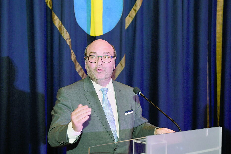 Hermínio Loureiro presidiu à Câmara de Oliveira de Azeméis      