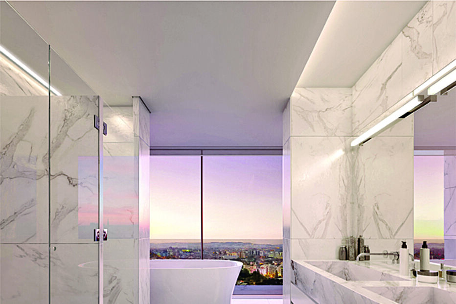 Arquitetura e sistema  de domótica de última geração