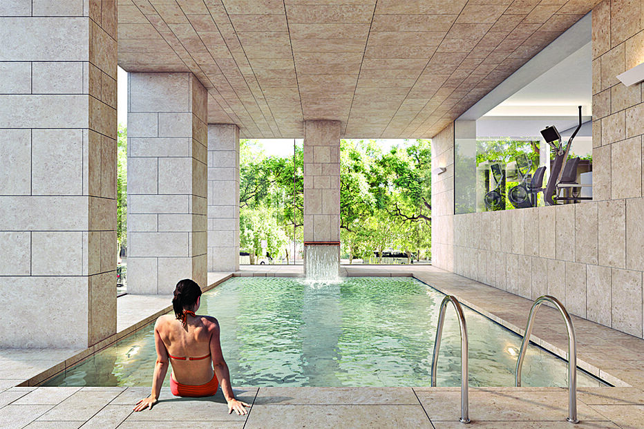 Arquitetura e sistema  de domótica de última geração