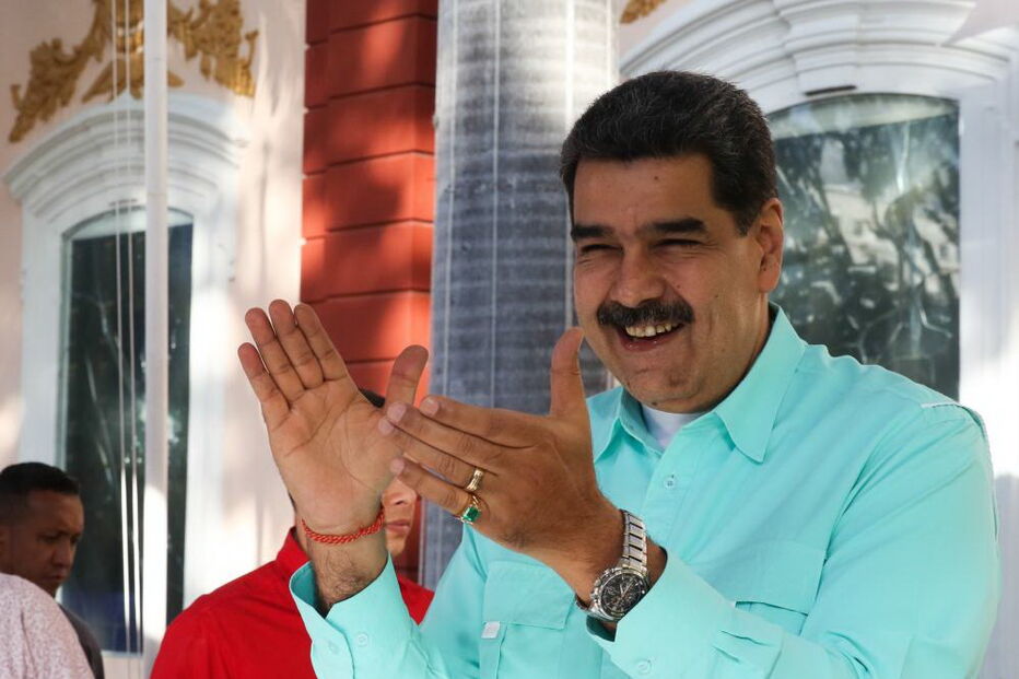 Nicolás Maduro