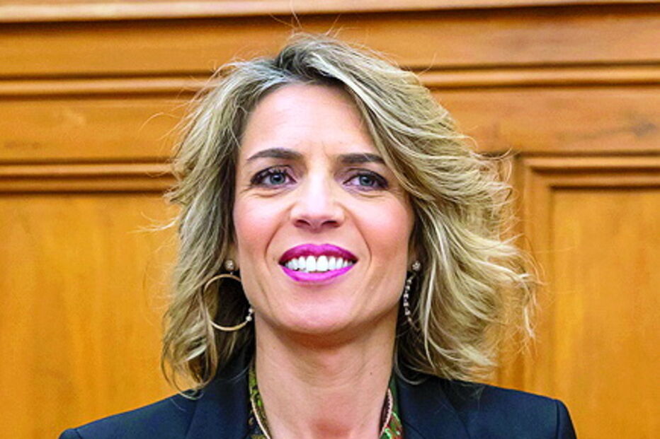 Sandra Felgueiras coordena o programa ‘Sexta às 9’
