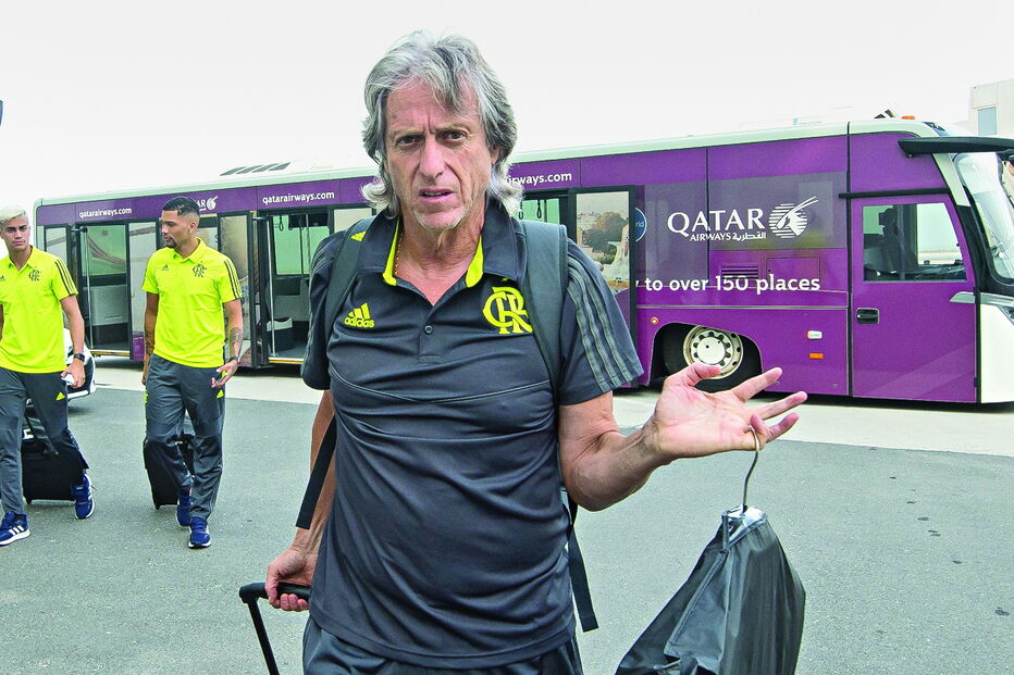 Jorge Jesus