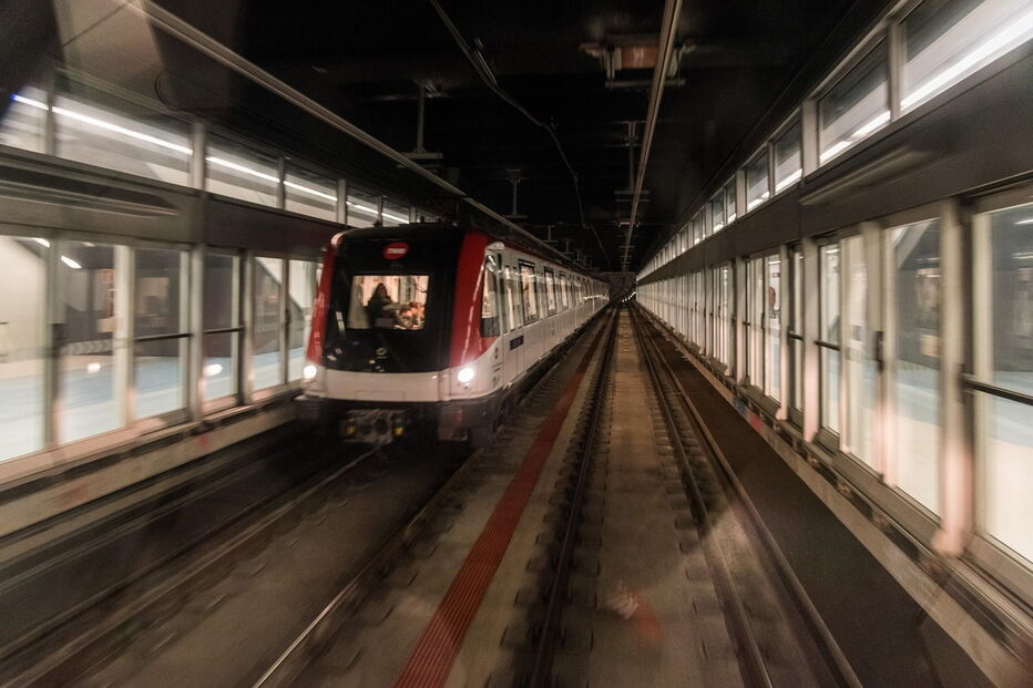 Metro de Barcelona