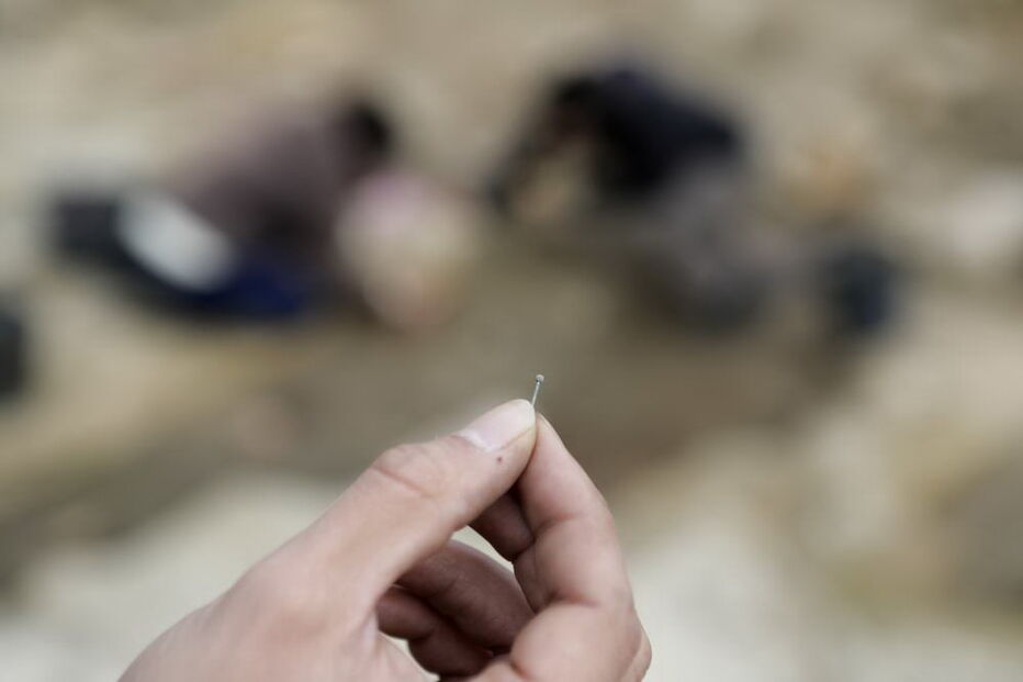 Maior necrópole de sepulturas antropomórficas da Península Ibérica encontrada em Trancoso