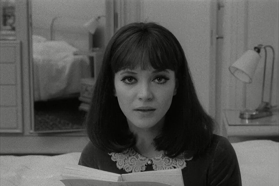 Anna Karina