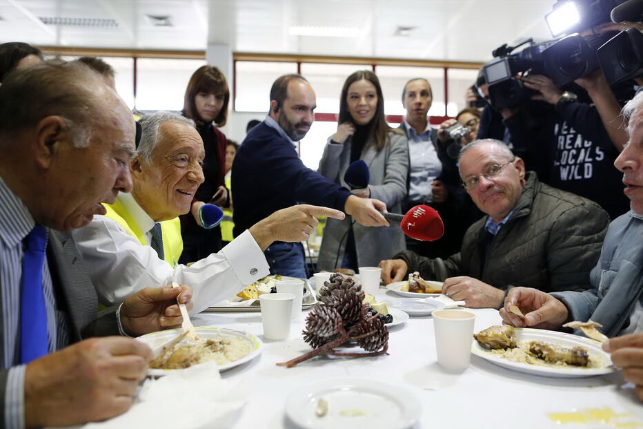 Marcelo Rebelo de Sousa diz que portugueses estão mais despertos para problema dos sem-abrigo 9
