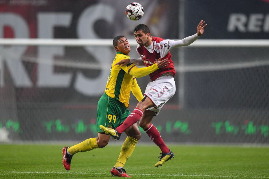 Sporting de Braga soma segunda derrota seguida frente ao Paços de Ferreira