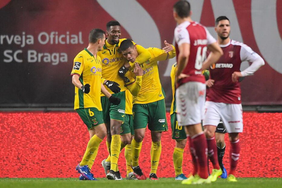 Sporting de Braga soma segunda derrota seguida frente ao Paços de Ferreira
