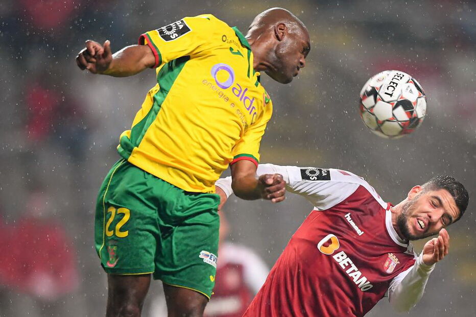 Sporting de Braga soma segunda derrota seguida frente ao Paços de Ferreira