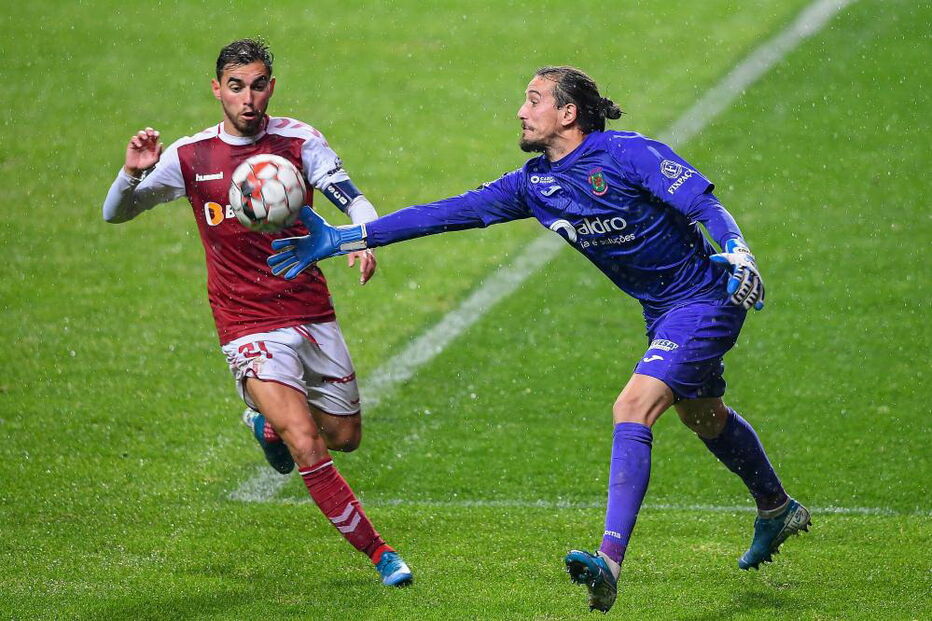 Sporting de Braga soma segunda derrota seguida frente ao Paços de Ferreira
