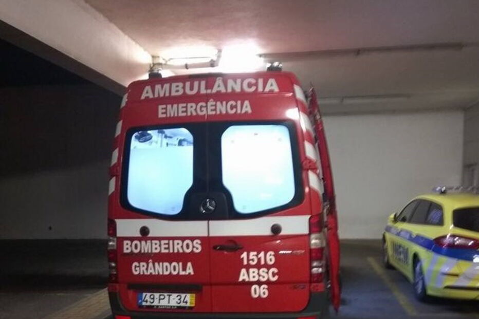 Bombeiros de Grândola