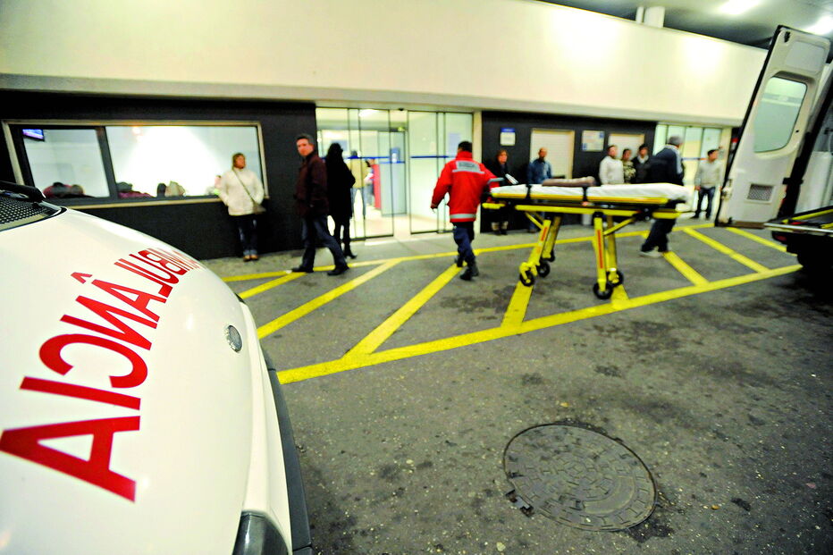 Urgências de hospital