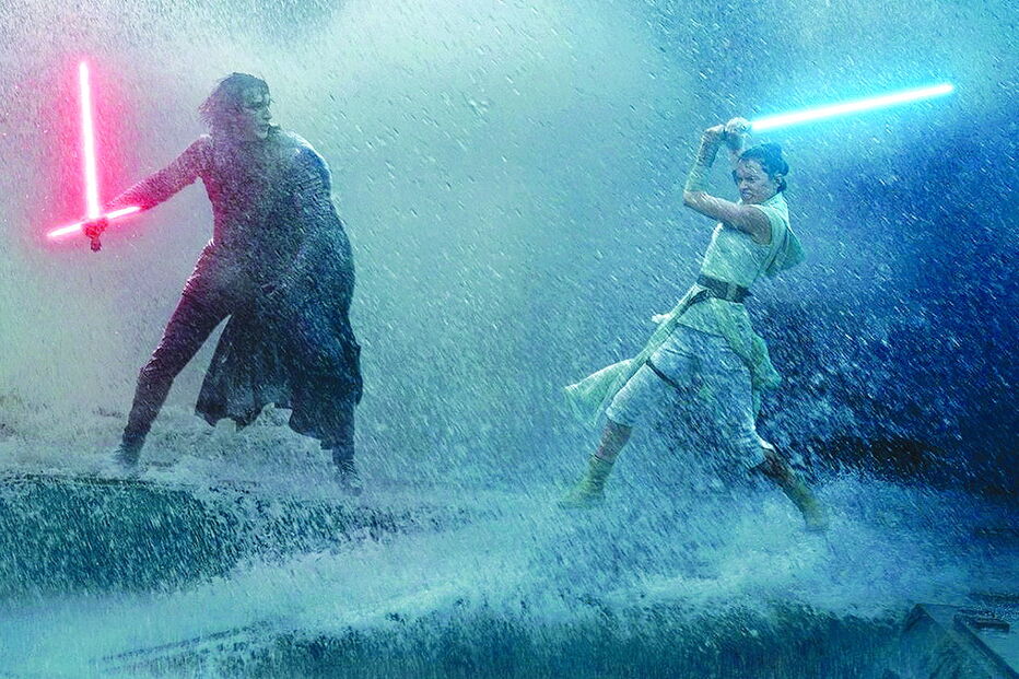 ‘Star Wars: A Ascensão de Skywalker’