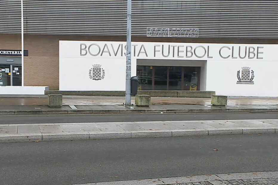 Sede do Boavista alvo de buscas da PJ 