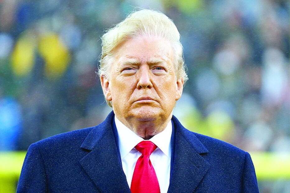 Donald Trump