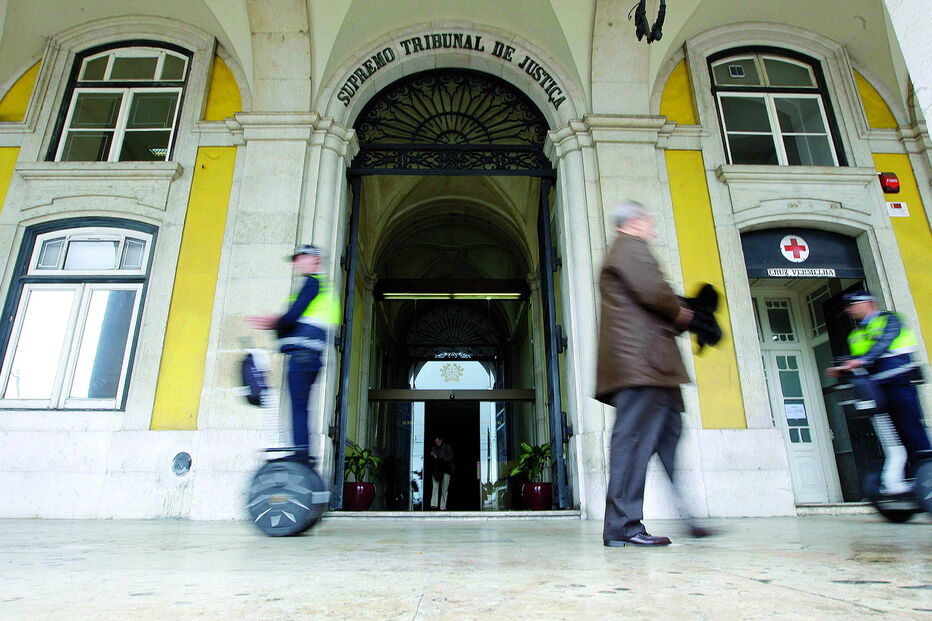 Supremo Tribunal de Justiça