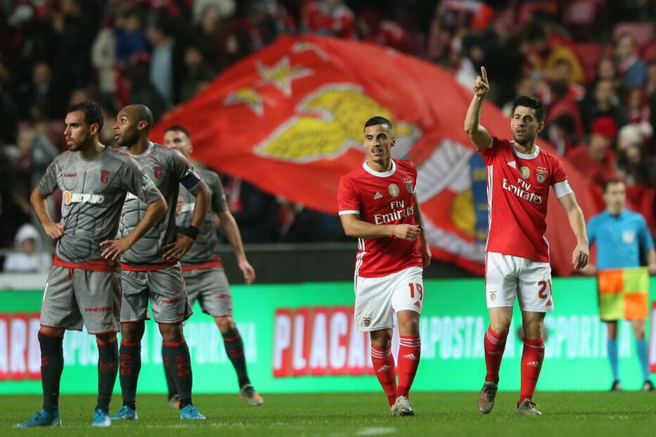 Benfica - Sp. Braga 