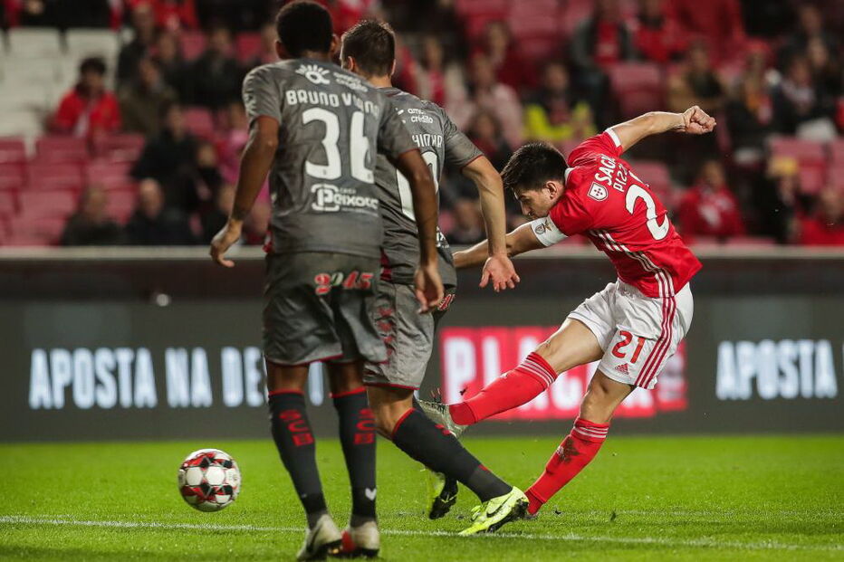 Benfica - Sp. Braga 