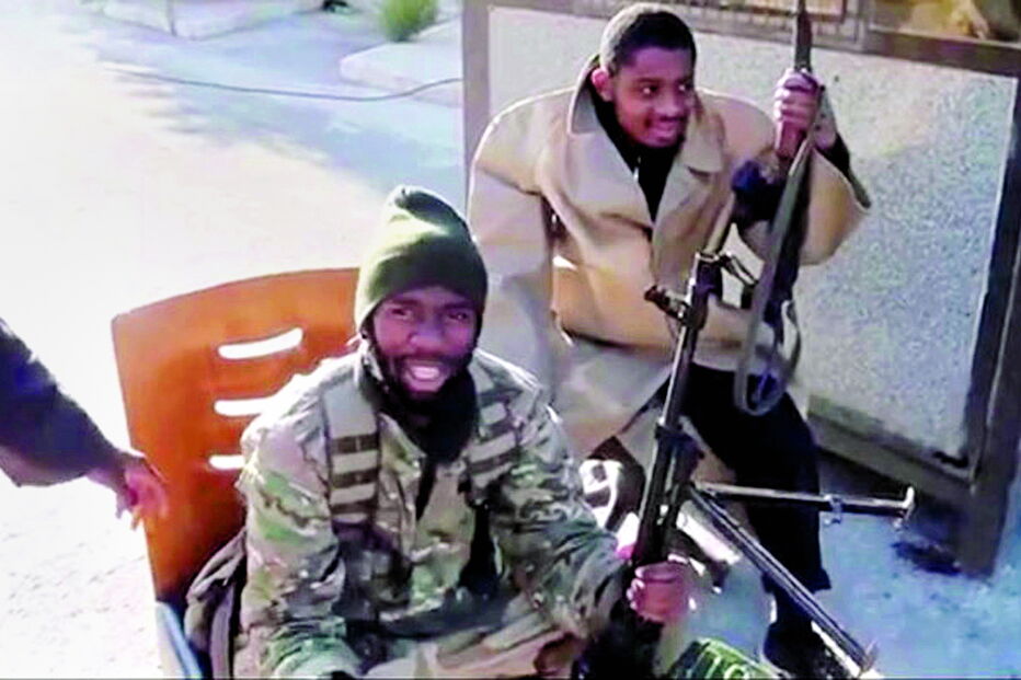 Celso e Edgar Costa, irmãos, terão presumivelmente morrido na Síria 