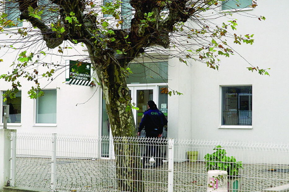 GNR de Porto de Mós