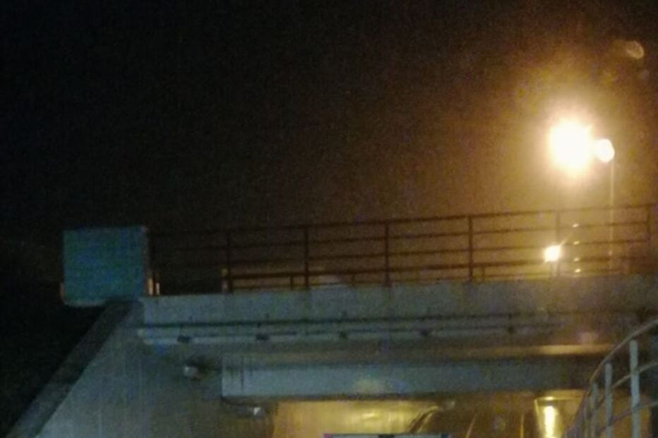 Mau tempo em Viana do Castelo